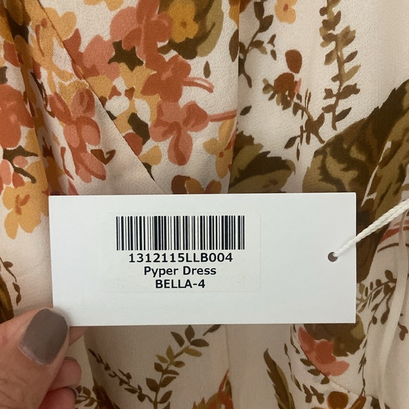 Reformation Pyper Dress - Picture 3 of 5